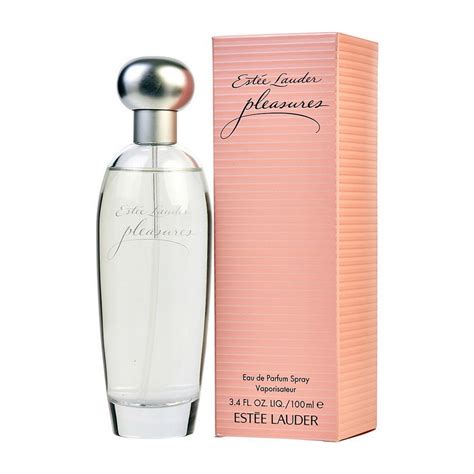 estee lauder pleasures edp.